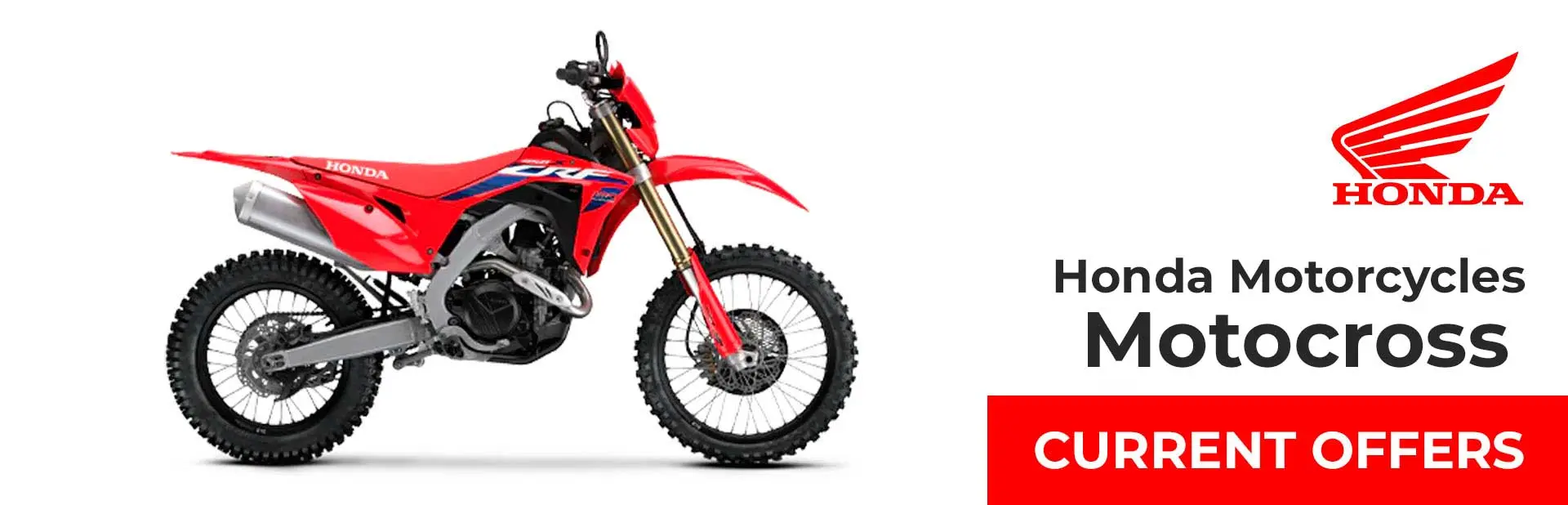 You are currently viewing Honda Motorcycles: Motocross