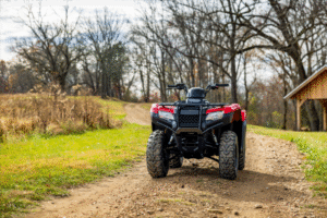 Read more about the article Why Honda ATVs Are Known for Reliability