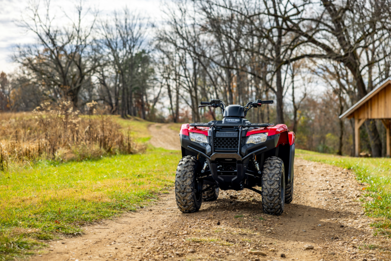 Read more about the article Why Honda ATVs Are Known for Reliability