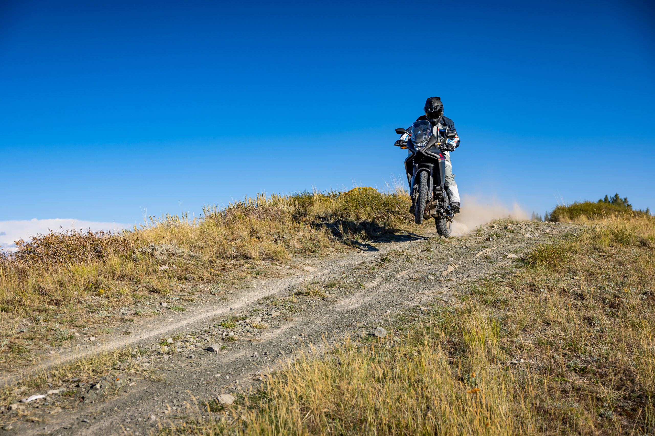 You are currently viewing Explore Montana’s Backcountry with the 2026 Honda Transalp