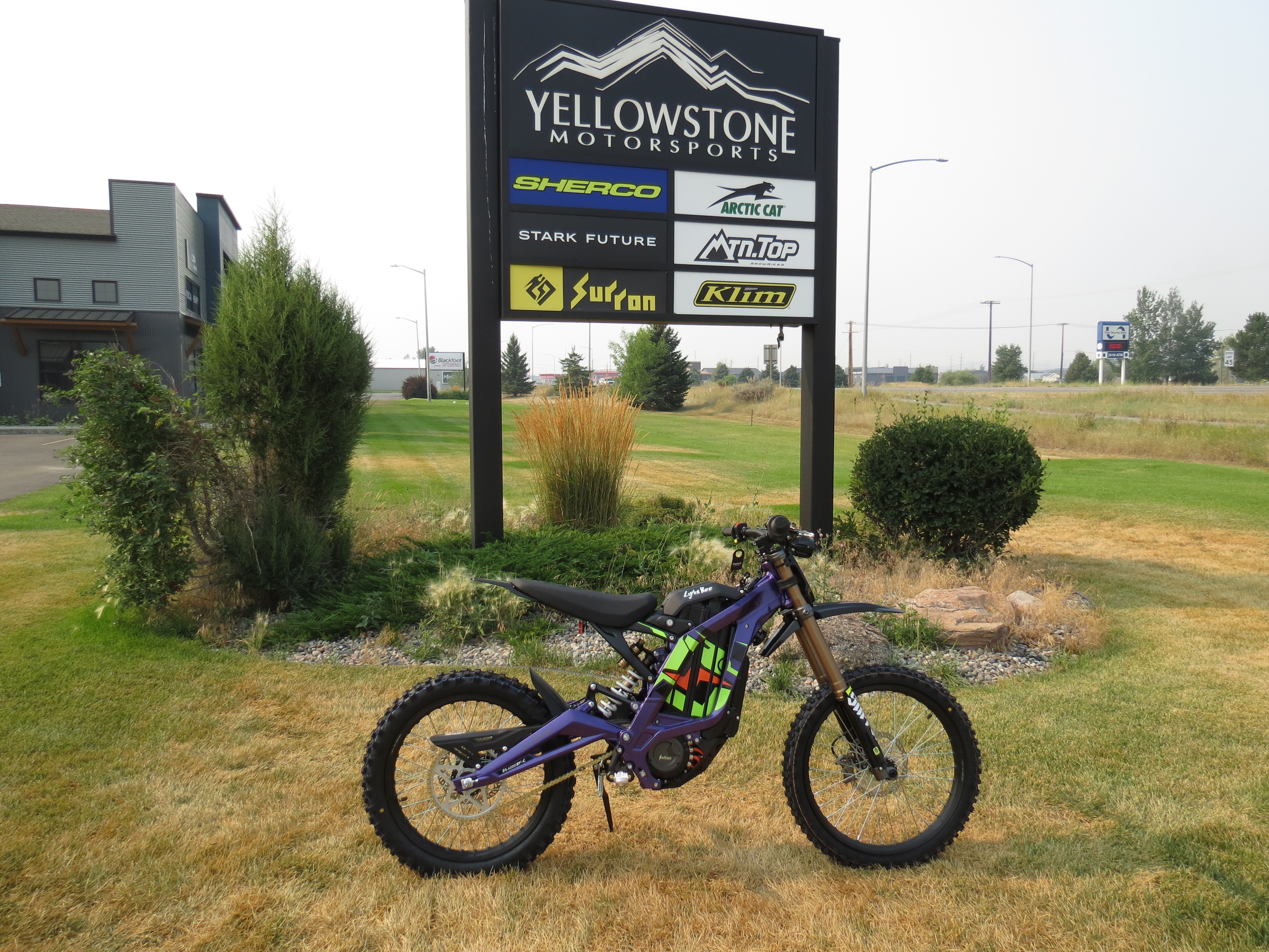 2026 Surron Light Bee X — photo 1 of 16