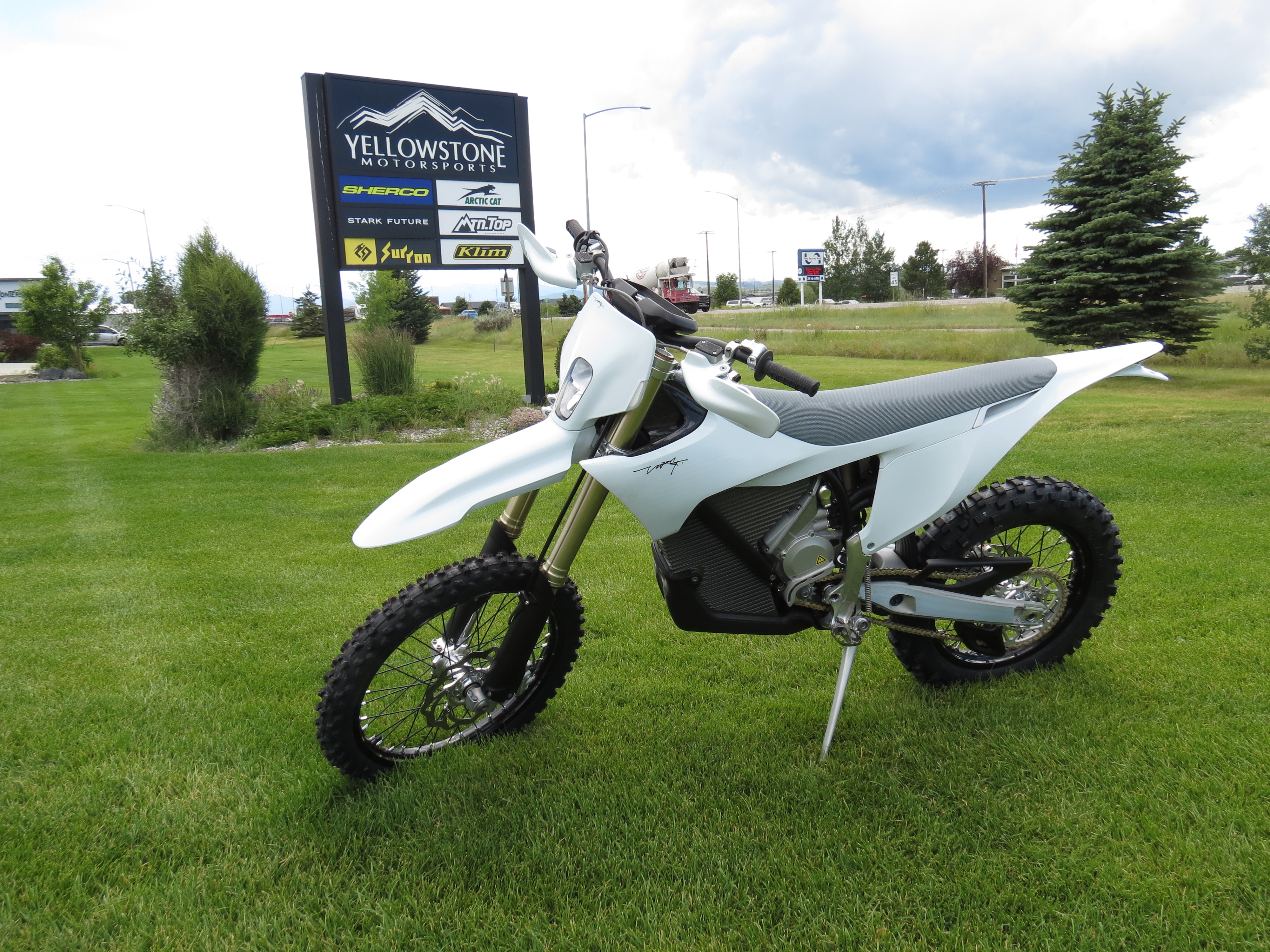 2026 Stark Future EX 60 HP — photo 1 of 9