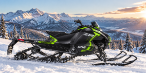 Read more about the article 2026 Arctic Cat 858 Catalyst Sno Pro: Montana’s Ultimate Mountain Snowmobile